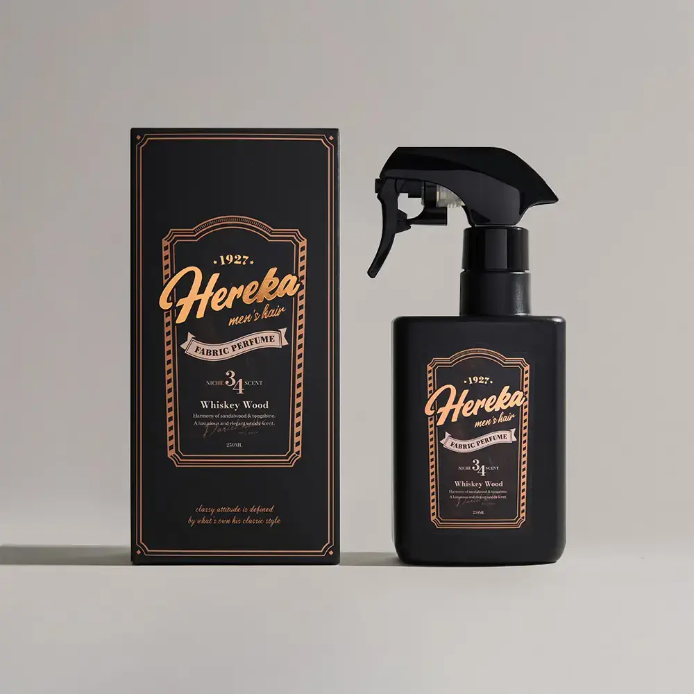 [강력한 탈취/위스키우디향] 헤레카 패브릭 퍼퓸 250ml